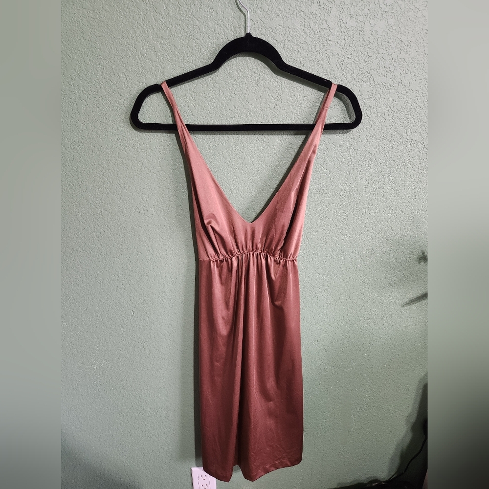 Vanity Fair Womens Slip Nightgown Size 34